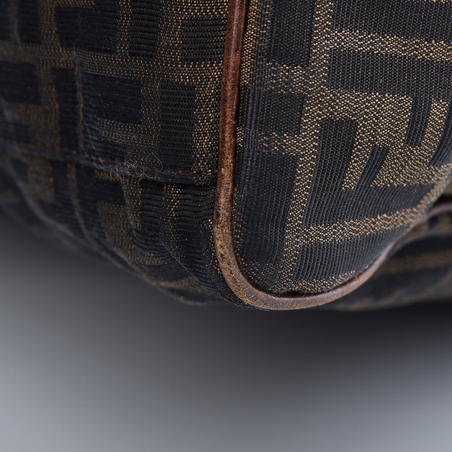 Zucca Large Bag De Jour Tobacco