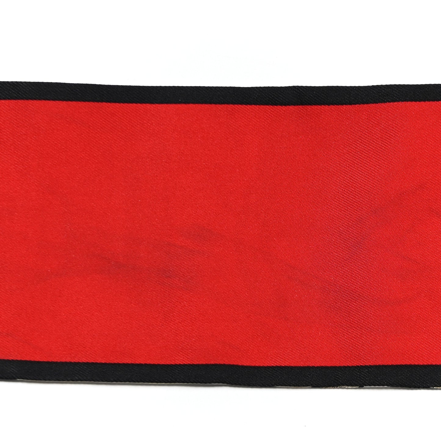 Silk Monogram Trunks Bandeau Brown