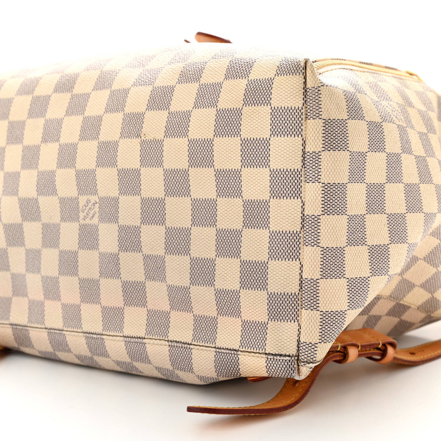Louis Vuitton Damier Azur Sperone Backpack 8 of 11