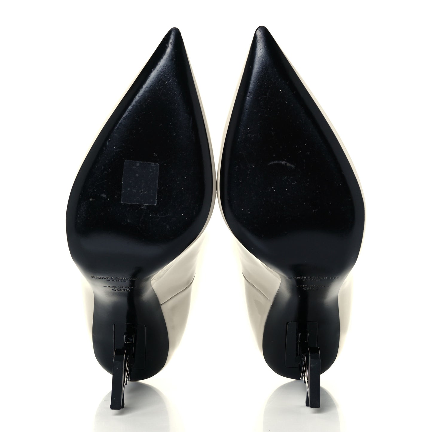 Patent Opyum 110 Pumps 40.5 Neutro
