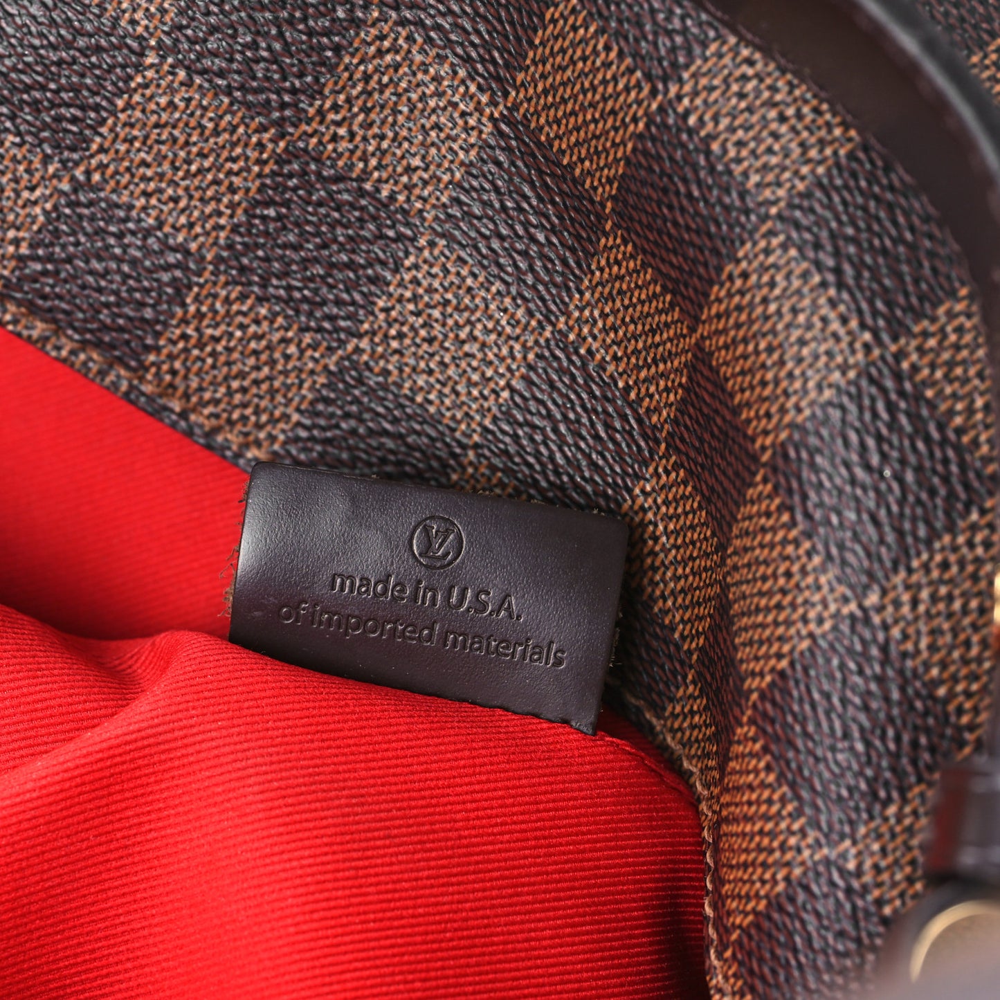 Damier Ebene Graceful MM