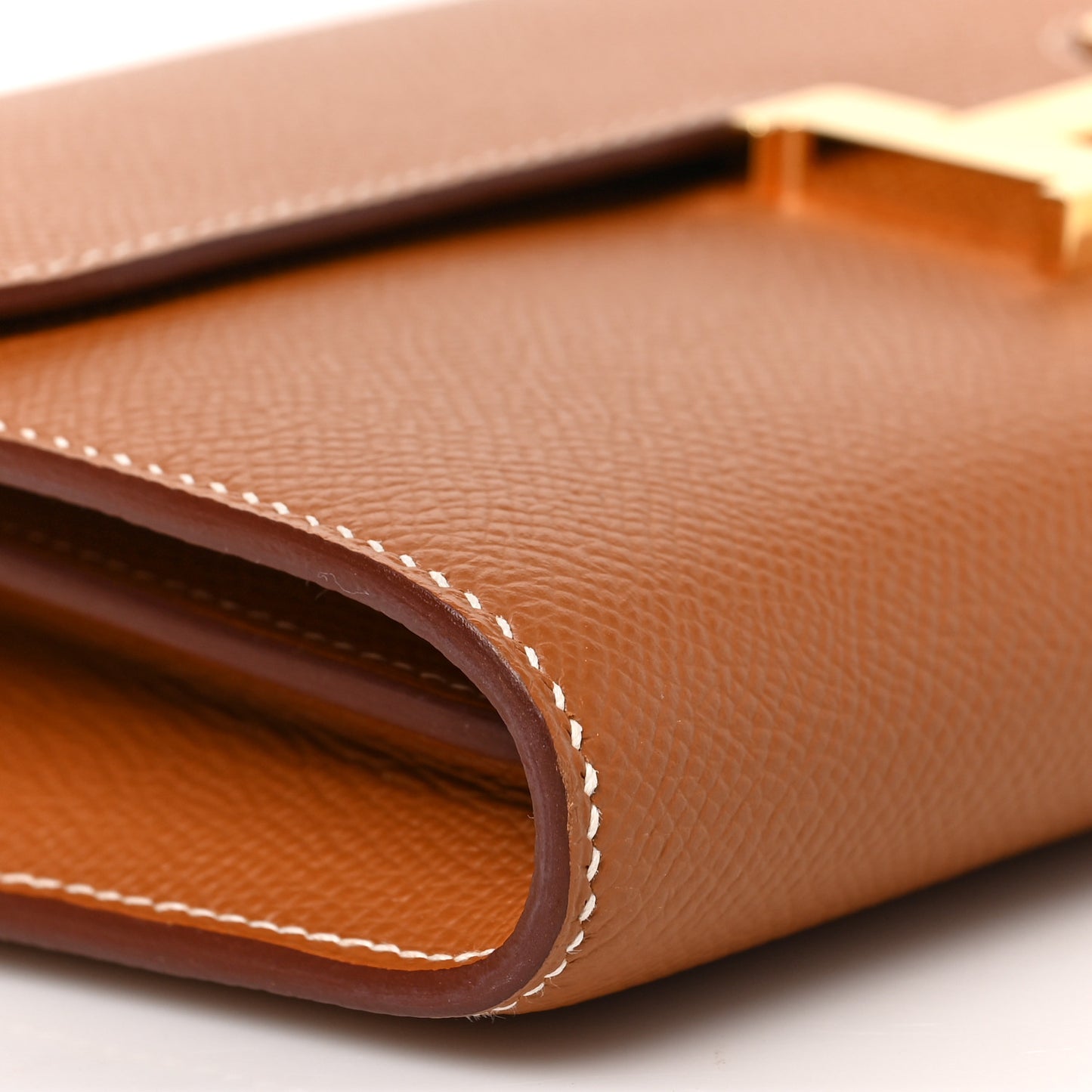 Epsom Constance Long Wallet To Go Gold