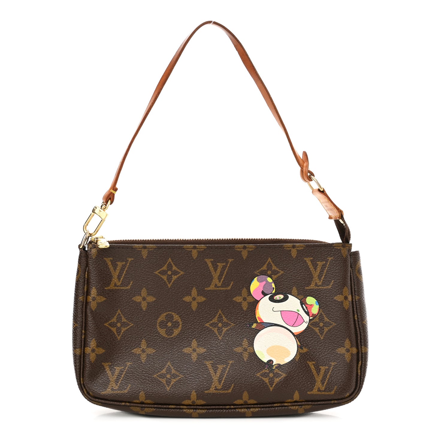 Monogram Panda Pochette Accessories