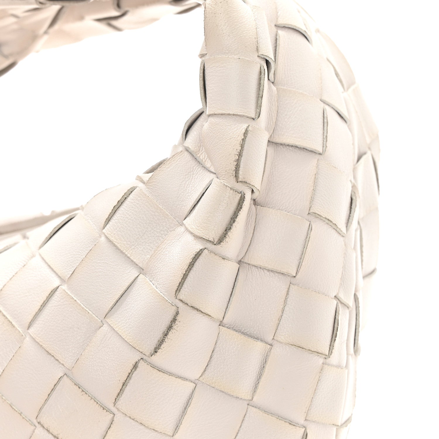 Bottega Veneta Nappa Intrecciato Mini Jodie Chalk 12 of 14