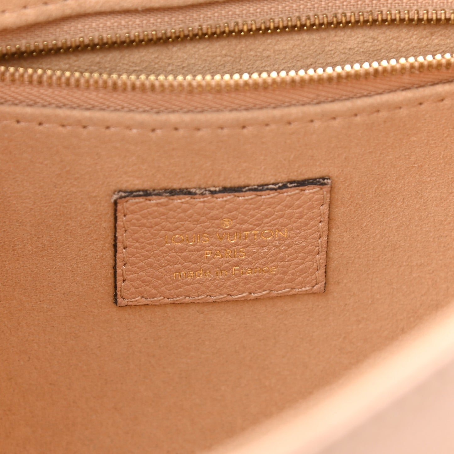 Empreinte Saint Germain PM Dune