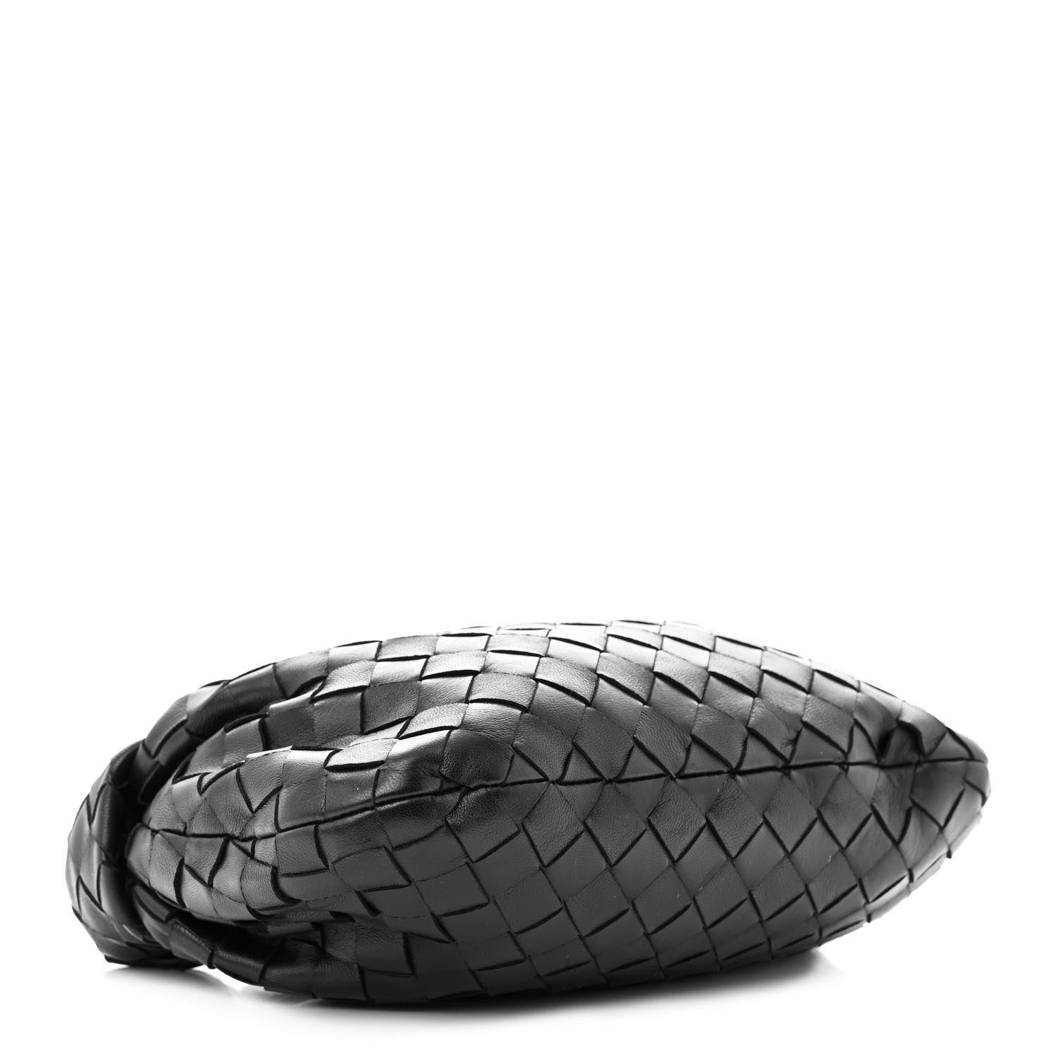 Bottega Veneta Nappa Intrecciato Mini Jodie Black 4 of 11