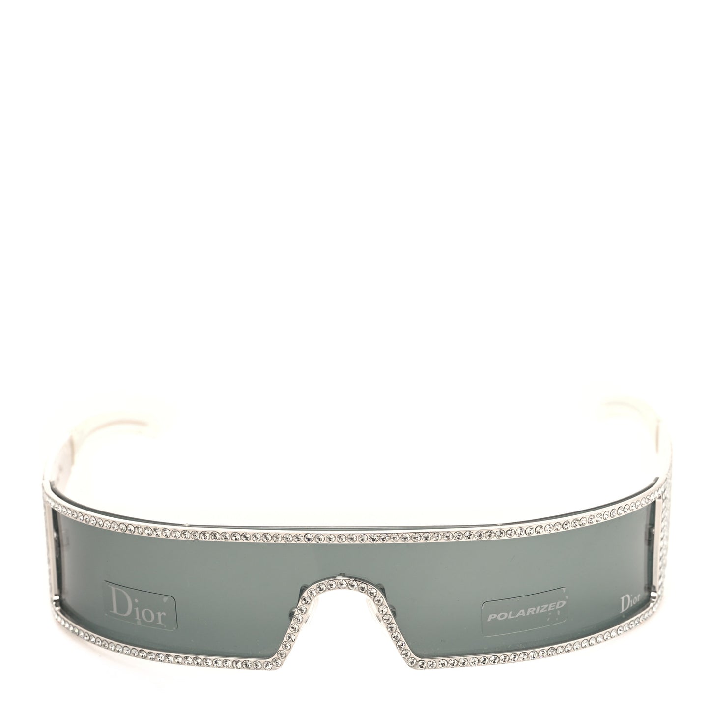Punk Sunglasses 9F8VU Silver