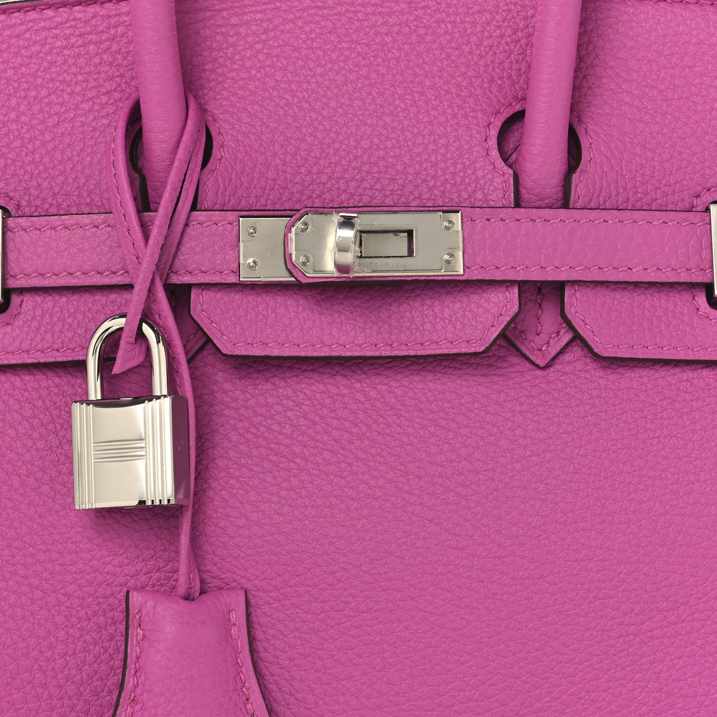 Togo Birkin 25 Magnolia