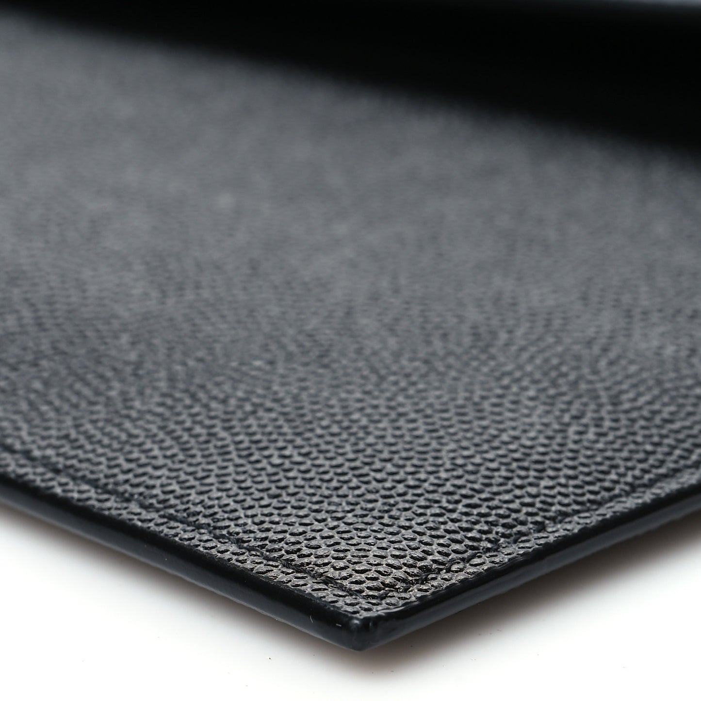 Grain De Poudre Uptown Pouch Black
