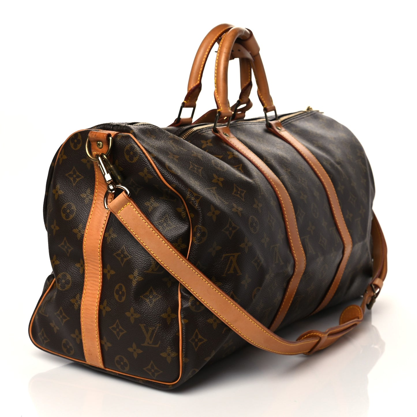 Monogram Keepall Bandouliere 50