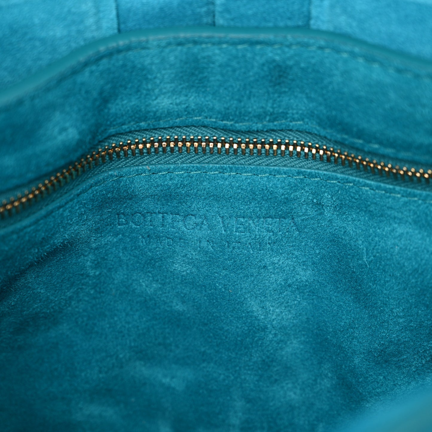 Suede Maxi Intrecciato Padded Chain Cassette Crossbody Bag Blaster