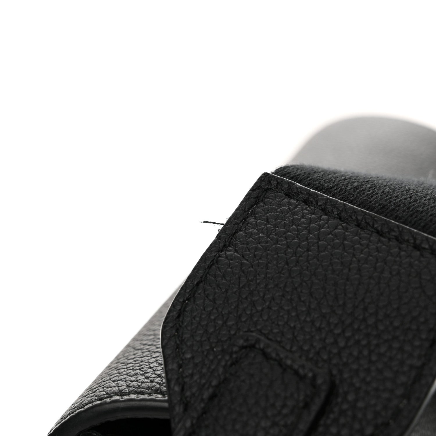 Tom Ford Grained Calfskin Mini T Clasp Tara Crossbody Bag Black 12 of 14