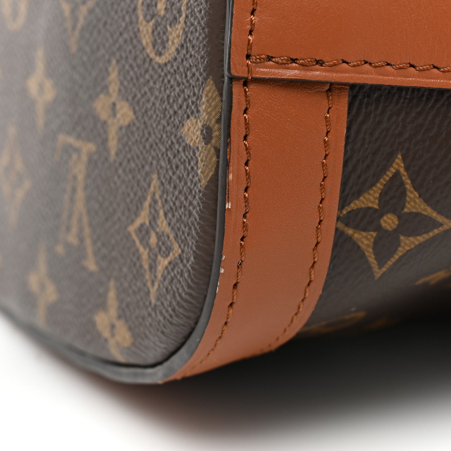 Reverse Monogram Dauphine Backpack PM