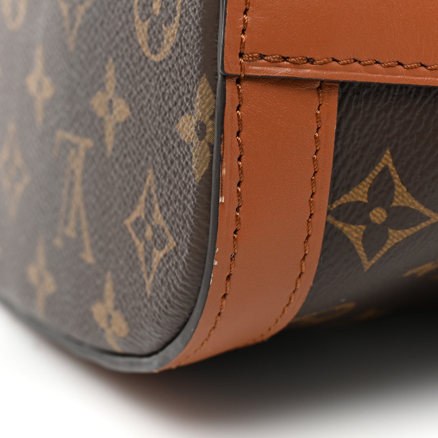 Louis Vuitton Reverse Monogram Dauphine Backpack PM 10 of 10