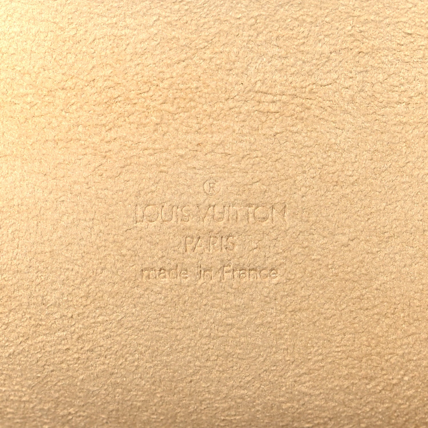 Louis Vuitton Monogram Pochette Florentine S 6 of 9