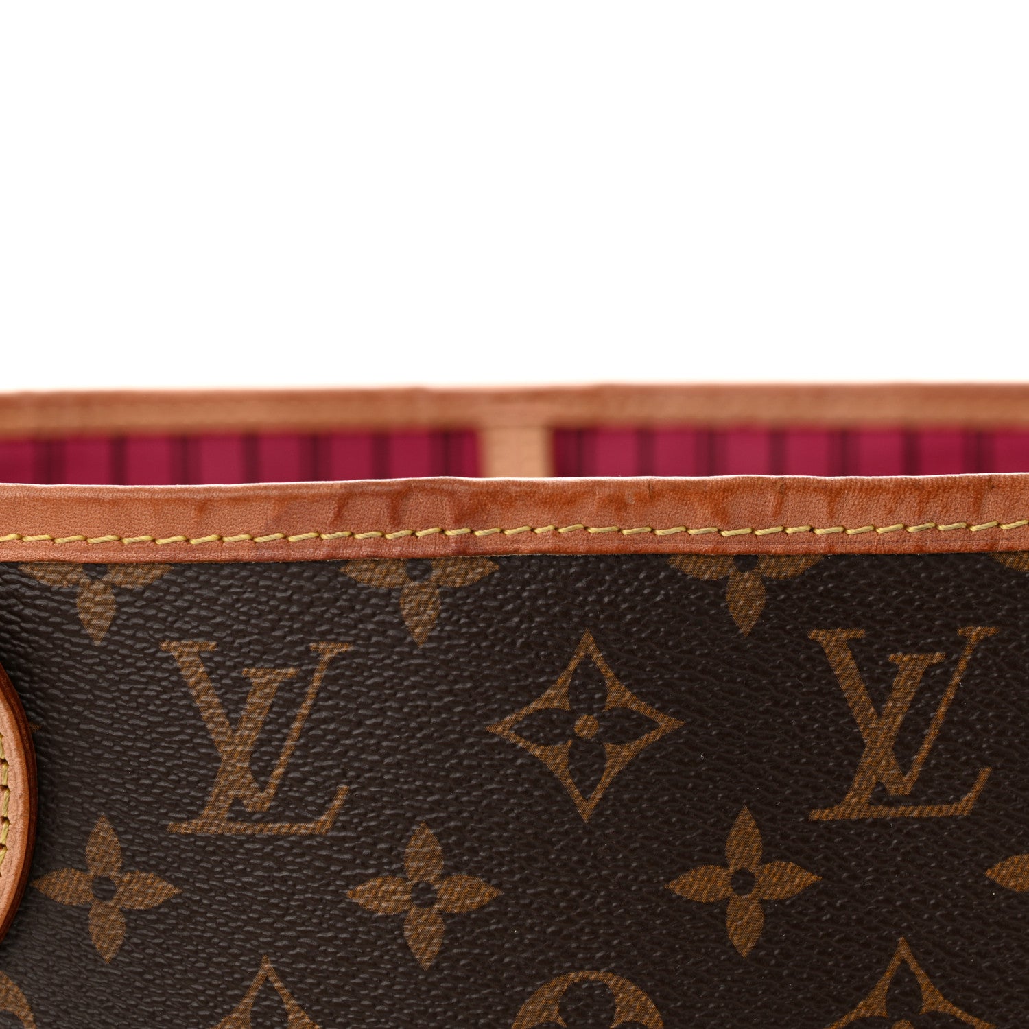 Louis Vuitton Monogram Neo Neverfull MM Pivoine 15 of 17