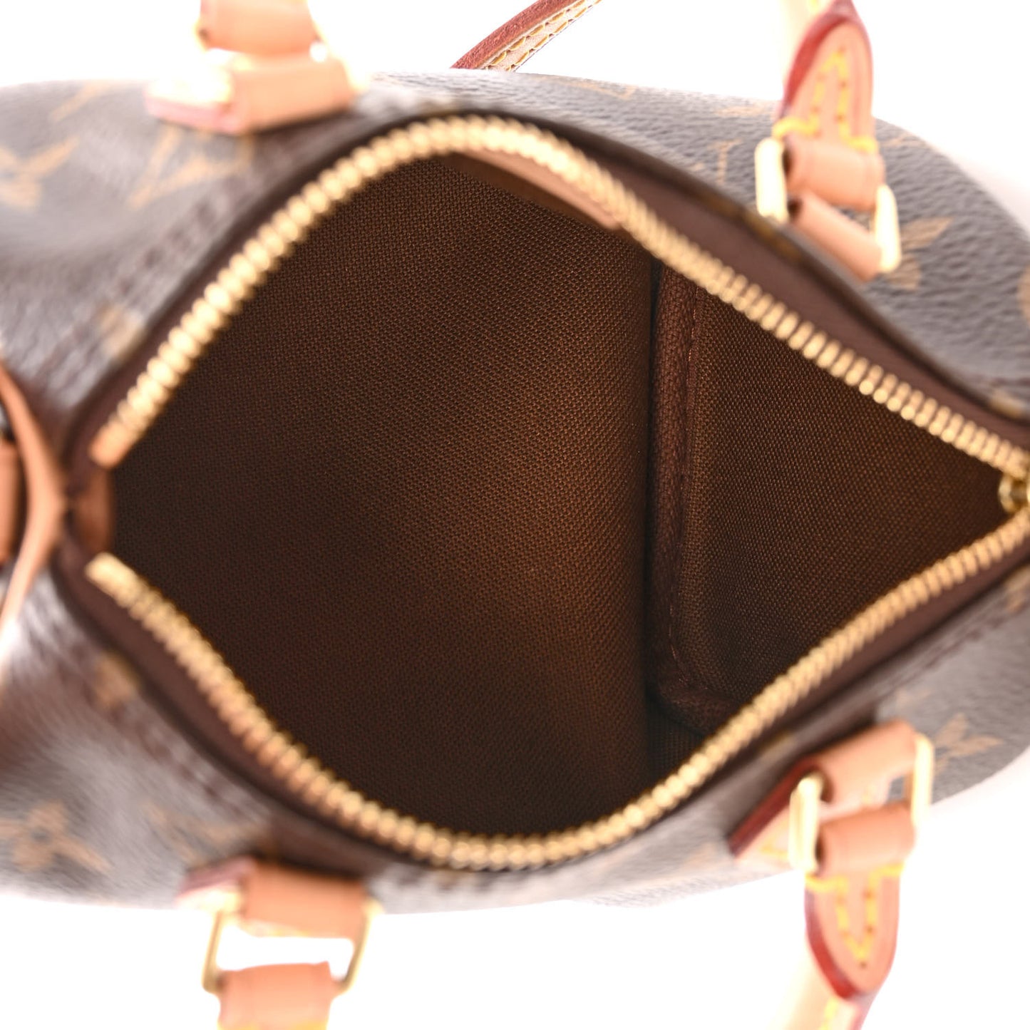 Monogram Nano Speedy