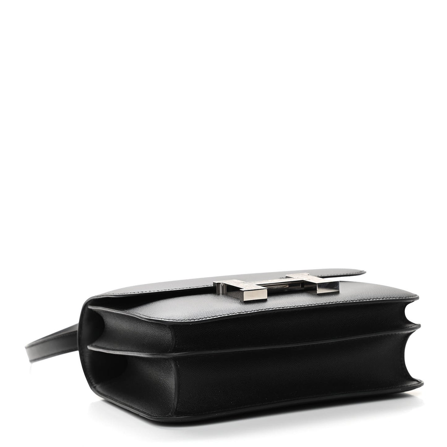 Grained Monsieur Lizard Constance 24 Black Ombre