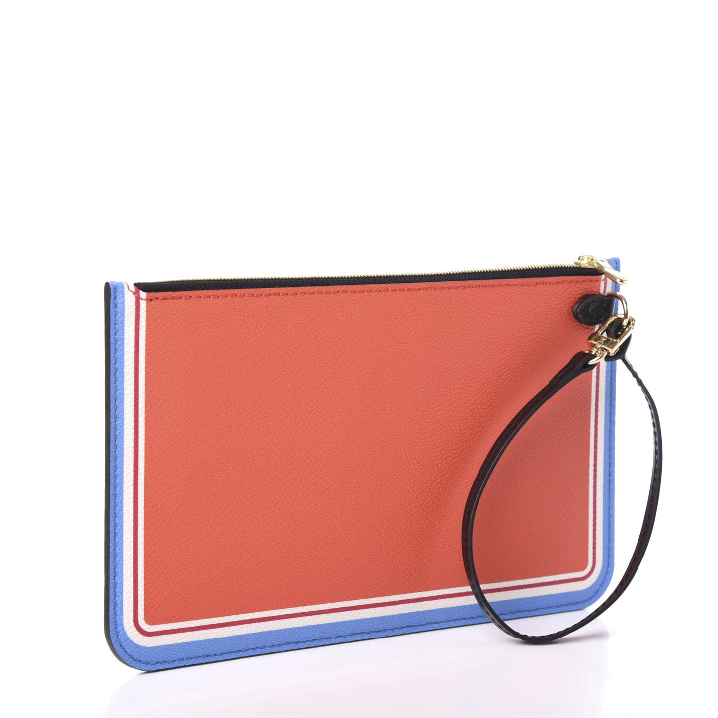 Game On Neverfull MM Pochette White