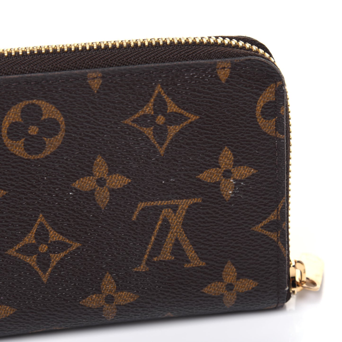 Monogram Zippy Compact Wallet