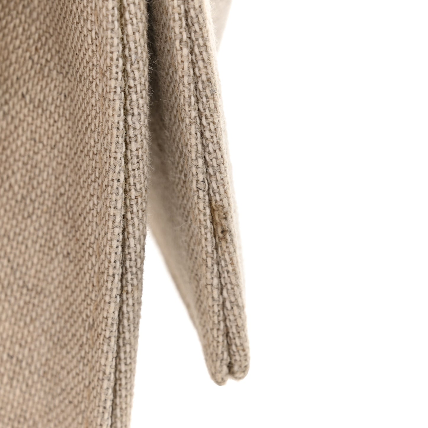 Linen Le Chiquito Noeud Light Greige