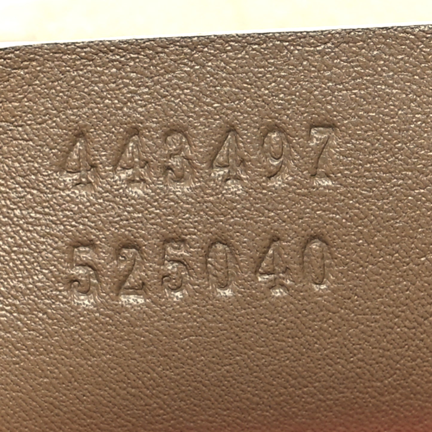 Velvet Matelasse Small GG Marmont Shoulder Bag Taupe