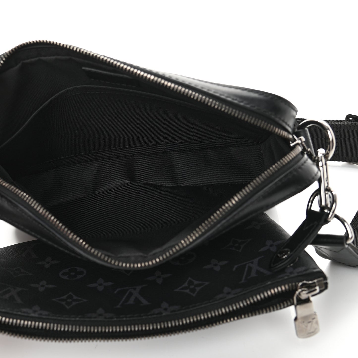 Reverse Monogram Eclipse Trio Messenger