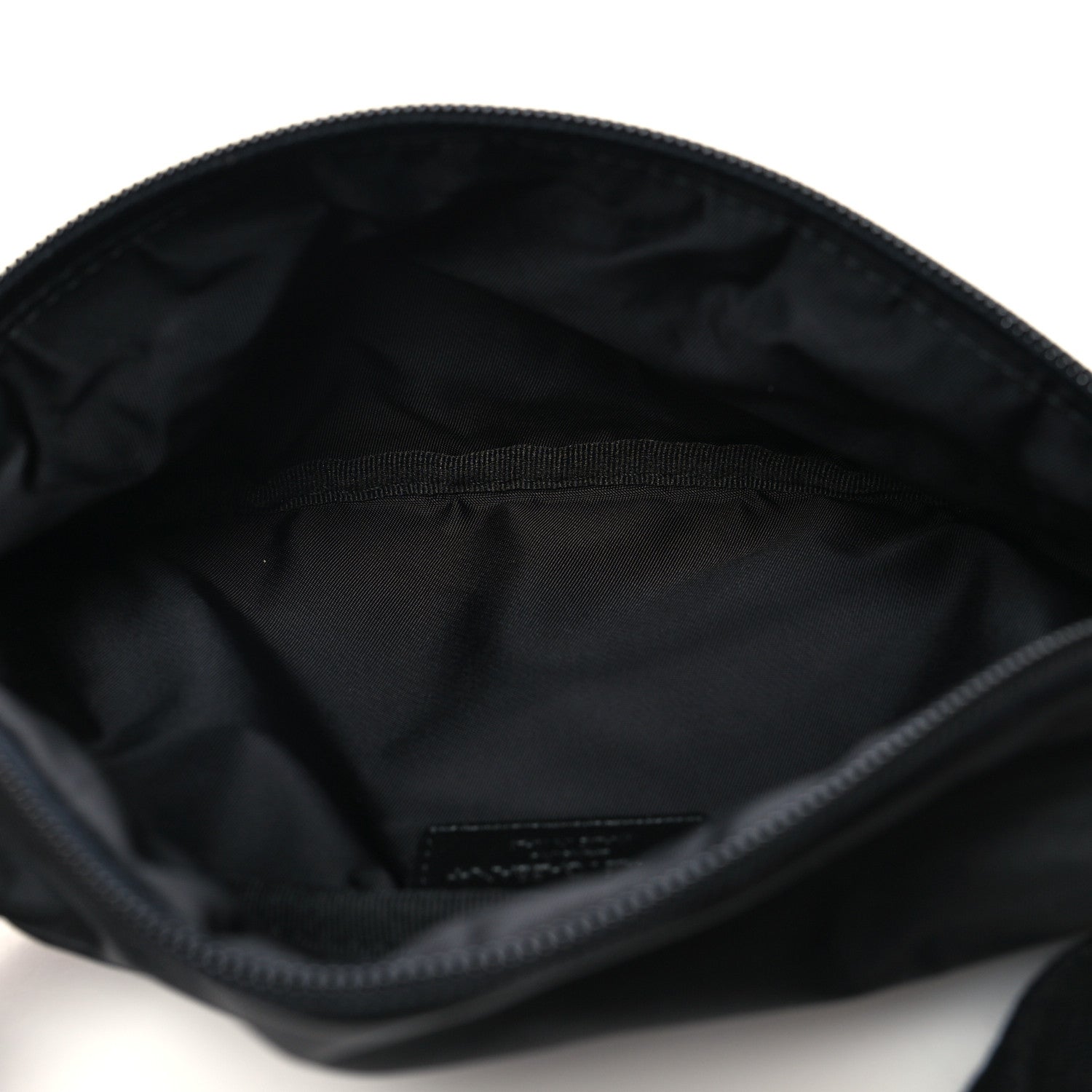 Dolce & Gabbana Nylon Logo Belt Bag Black 4 of 8