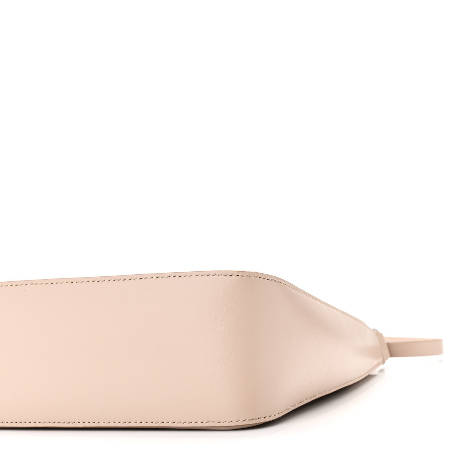 Givenchy Smooth Calfskin Small Moon Cut Out Shoulder Bag Dune 10 of 10