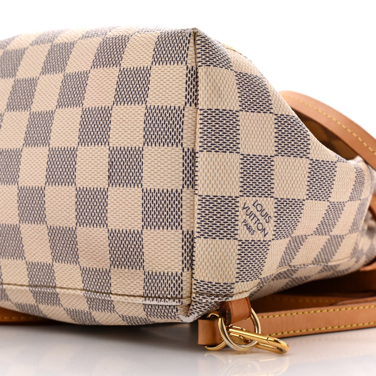 Damier Azur Sperone BB Backpack