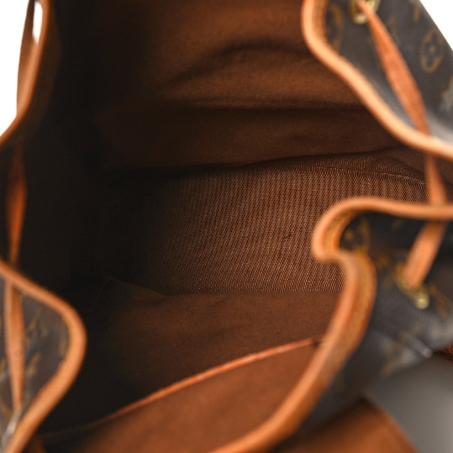 Monogram Montsouris GM Backpack