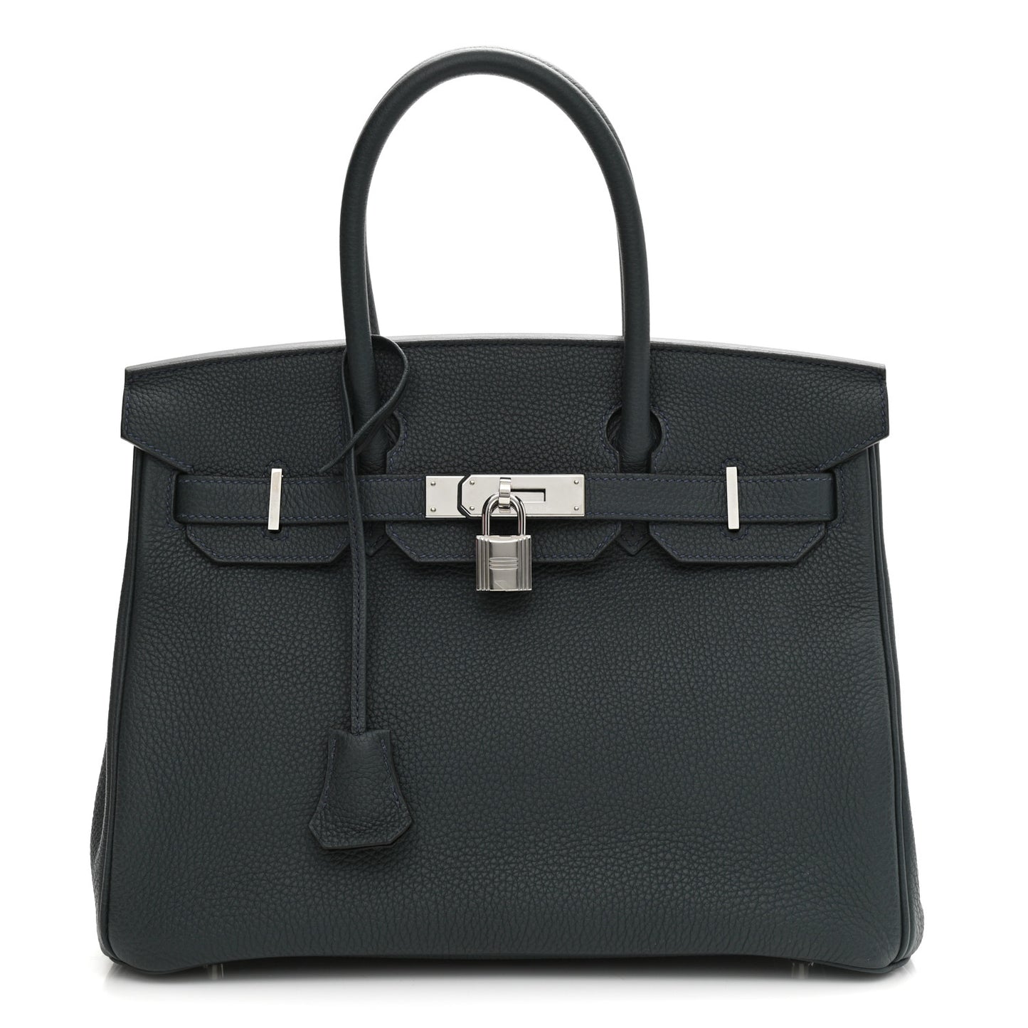 Togo Birkin 30 Vert Rousseau