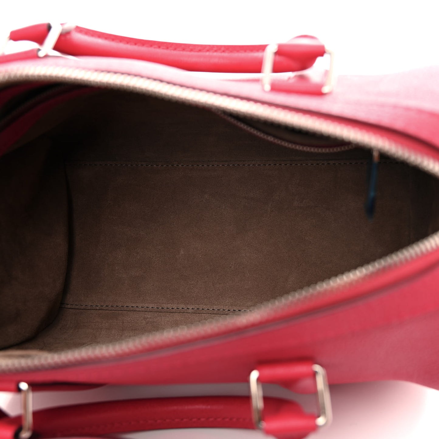 Veau Cachemire SC Bag BB FRAMBOISE