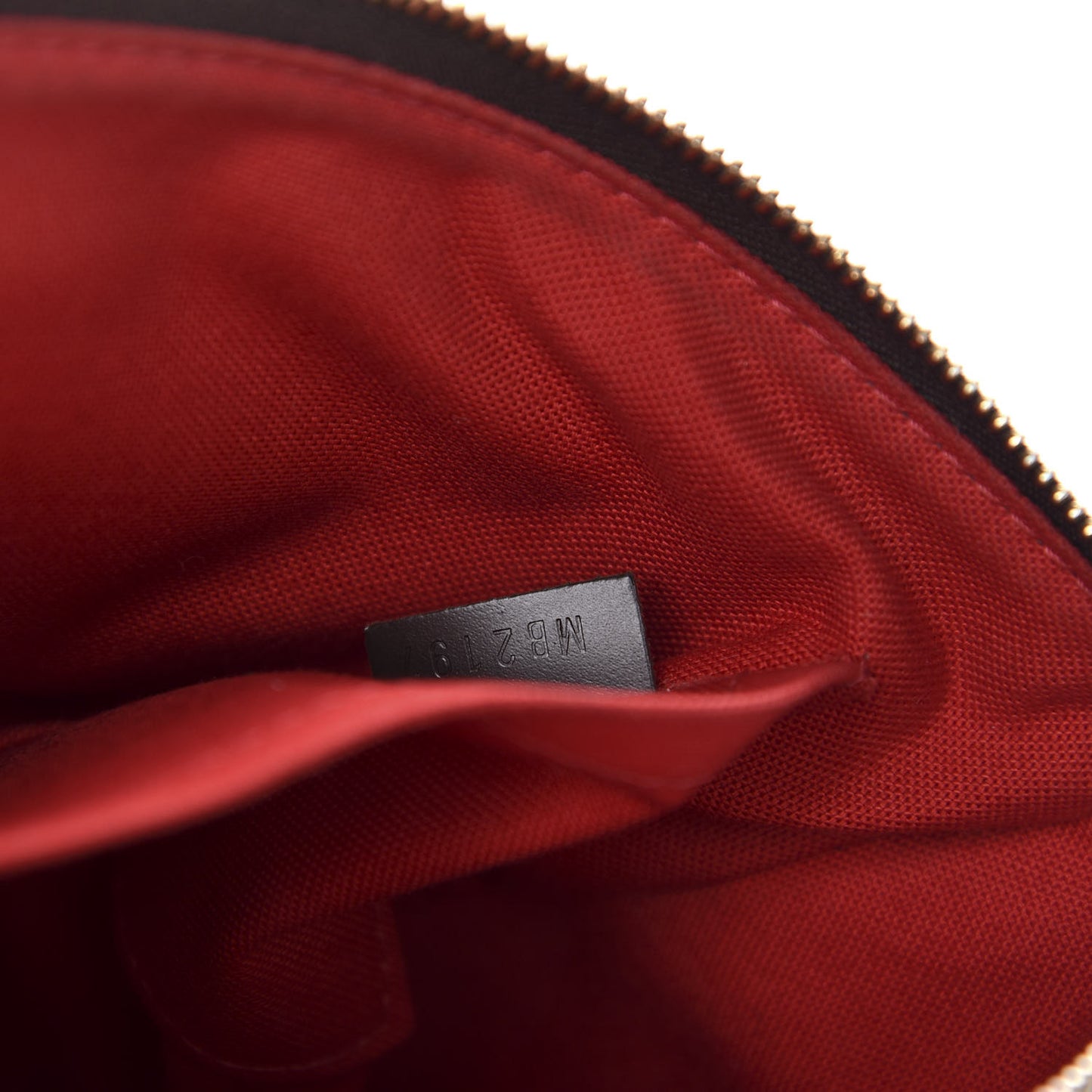 Damier Ebene Pochette Accessories NM