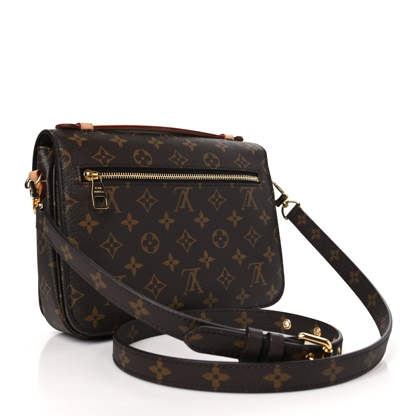 Monogram Pochette Metis
