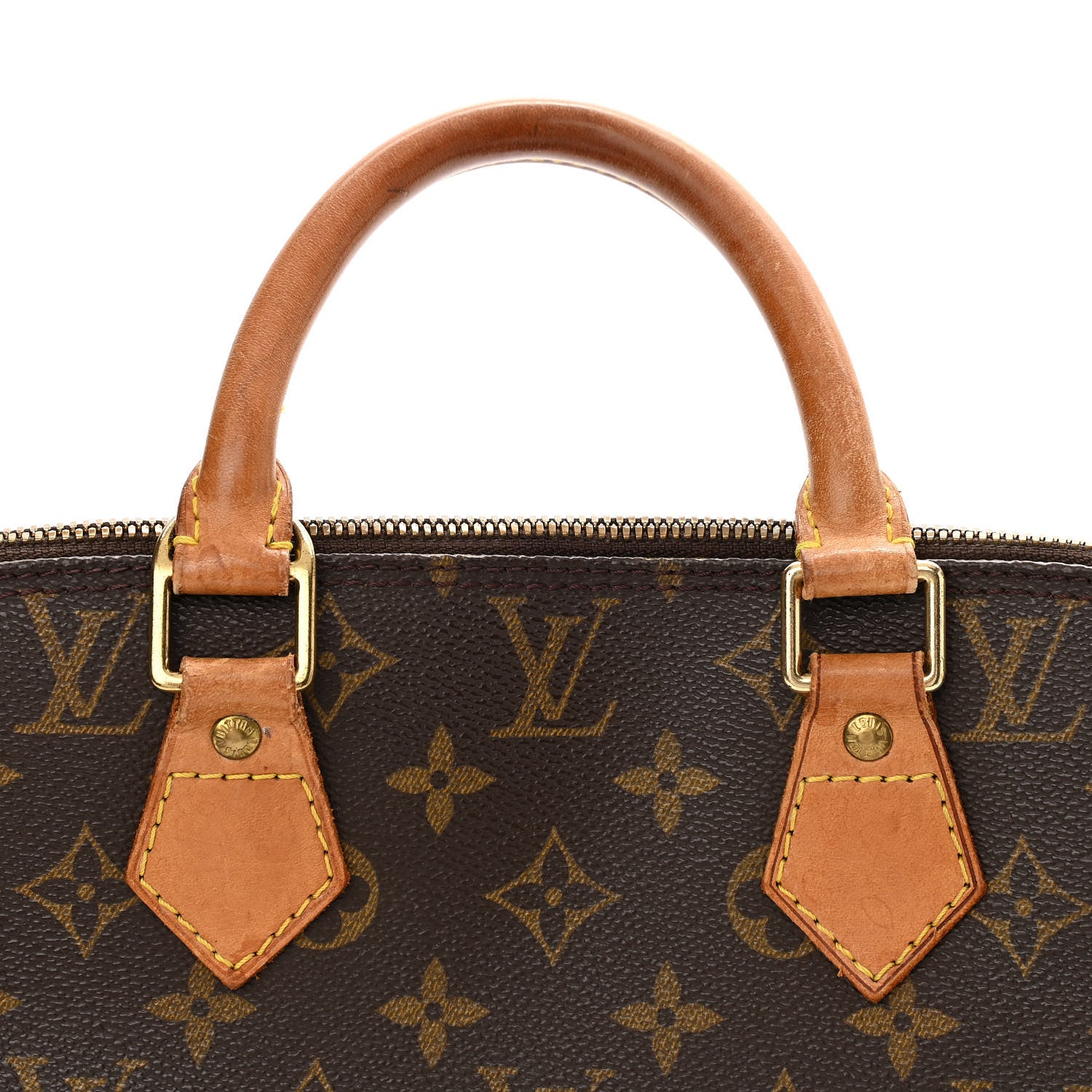 Louis Vuitton Monogram Alma PM 14 of 18