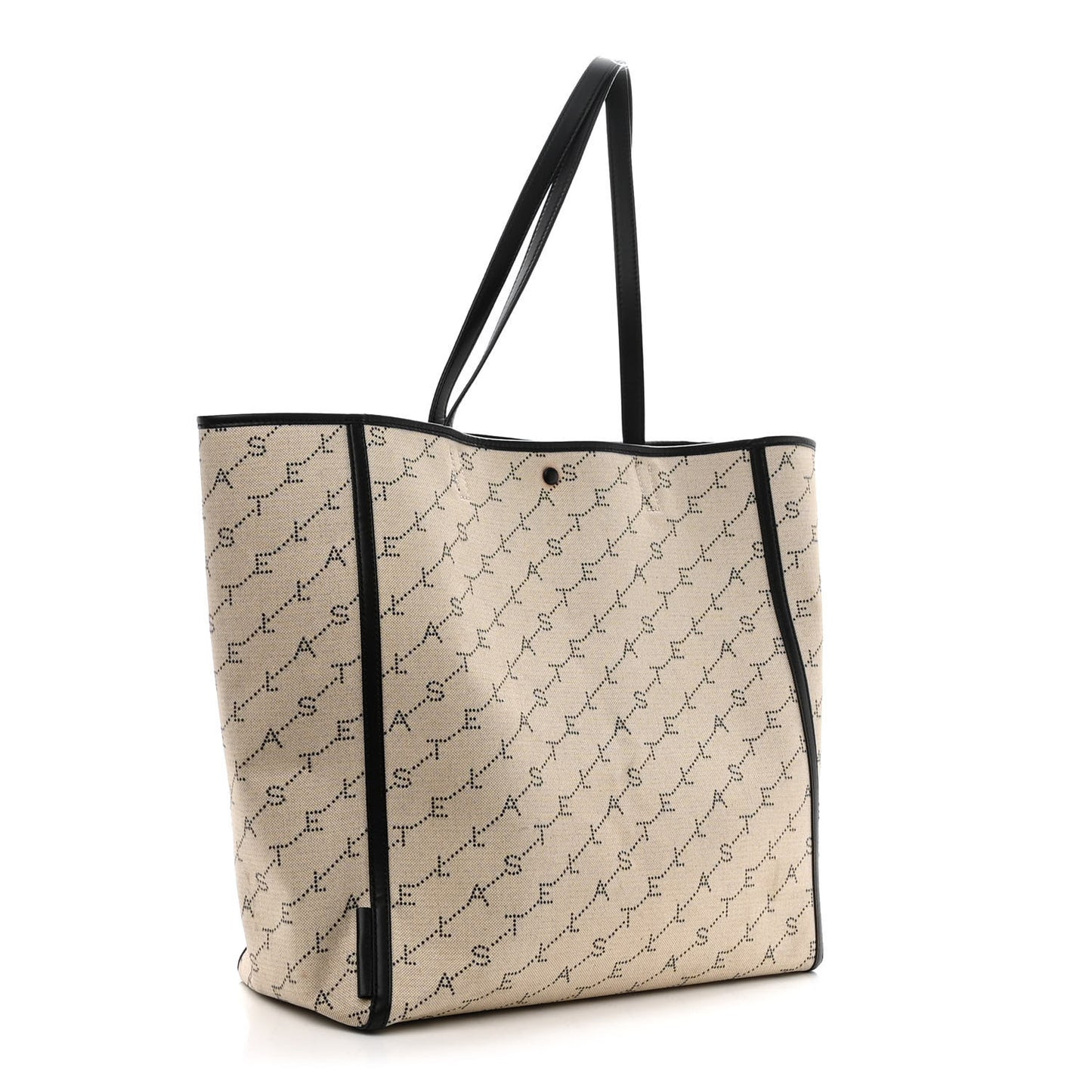 Eco Alter Nappa Logo Tote Neutral