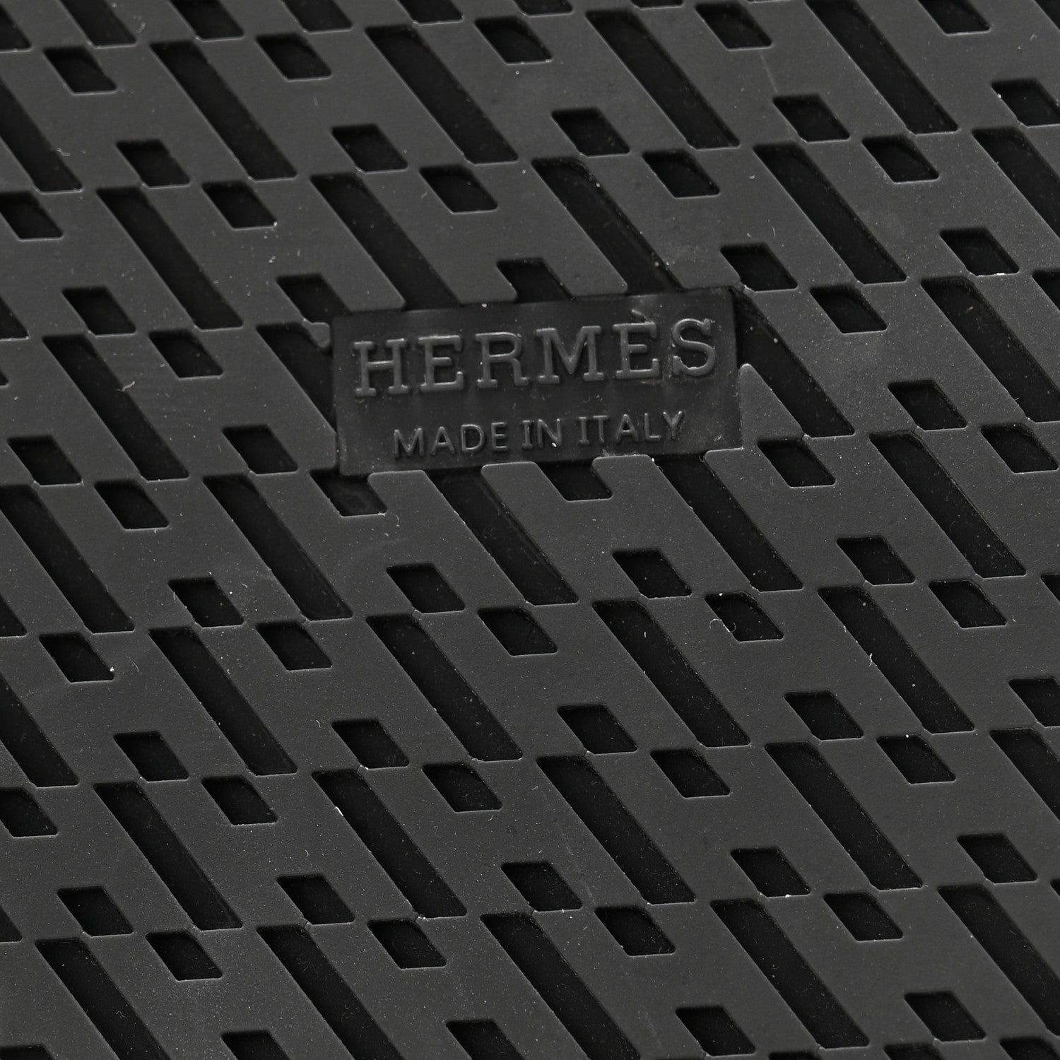 Hermes Metallic Goatskin Womens Chypre Sandals 38 Dore 7 of 11