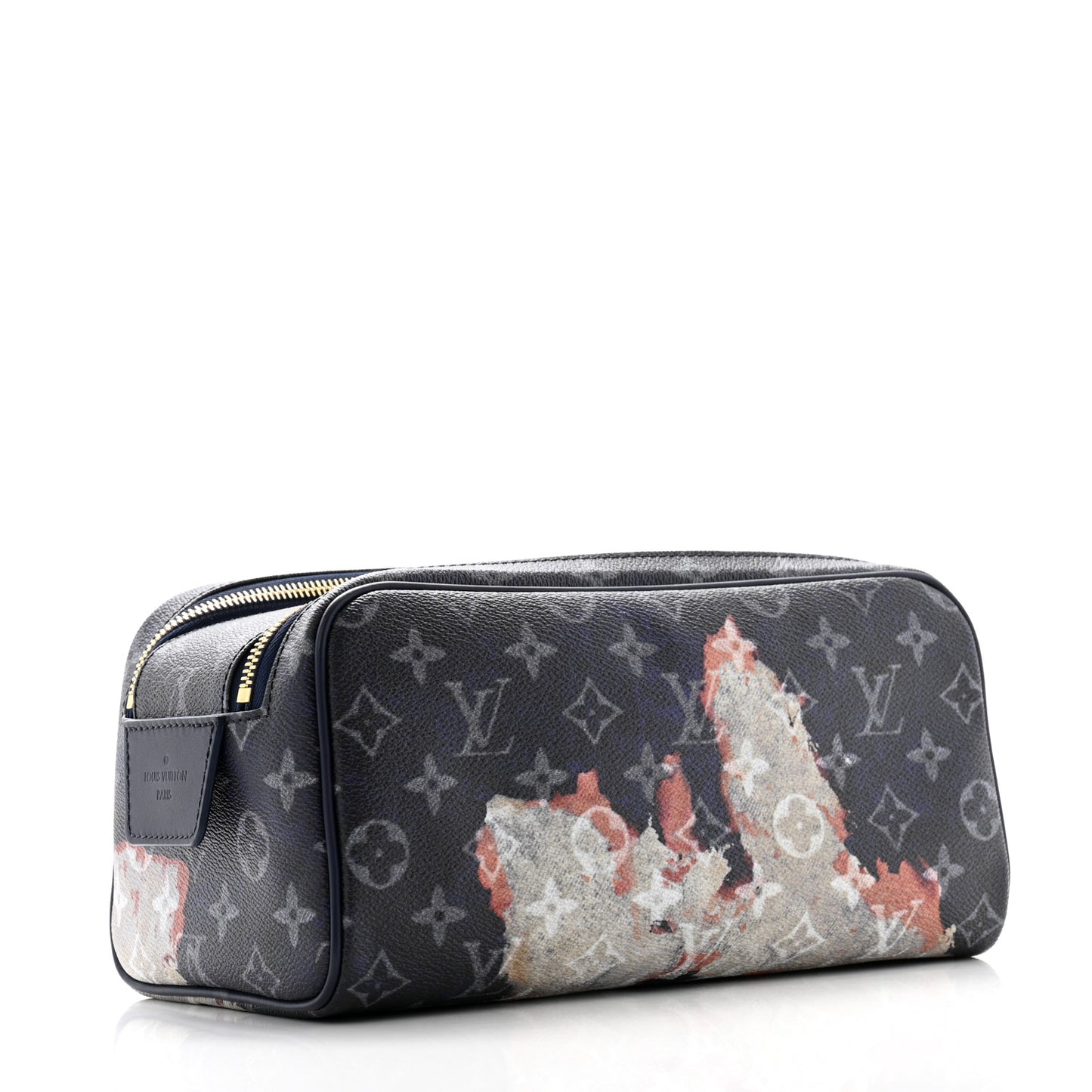 Monogram Bleach Dopp Kit Toilet Pouch