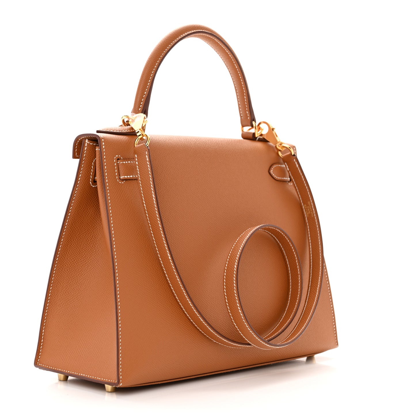 Epsom Kelly Sellier 28 Gold