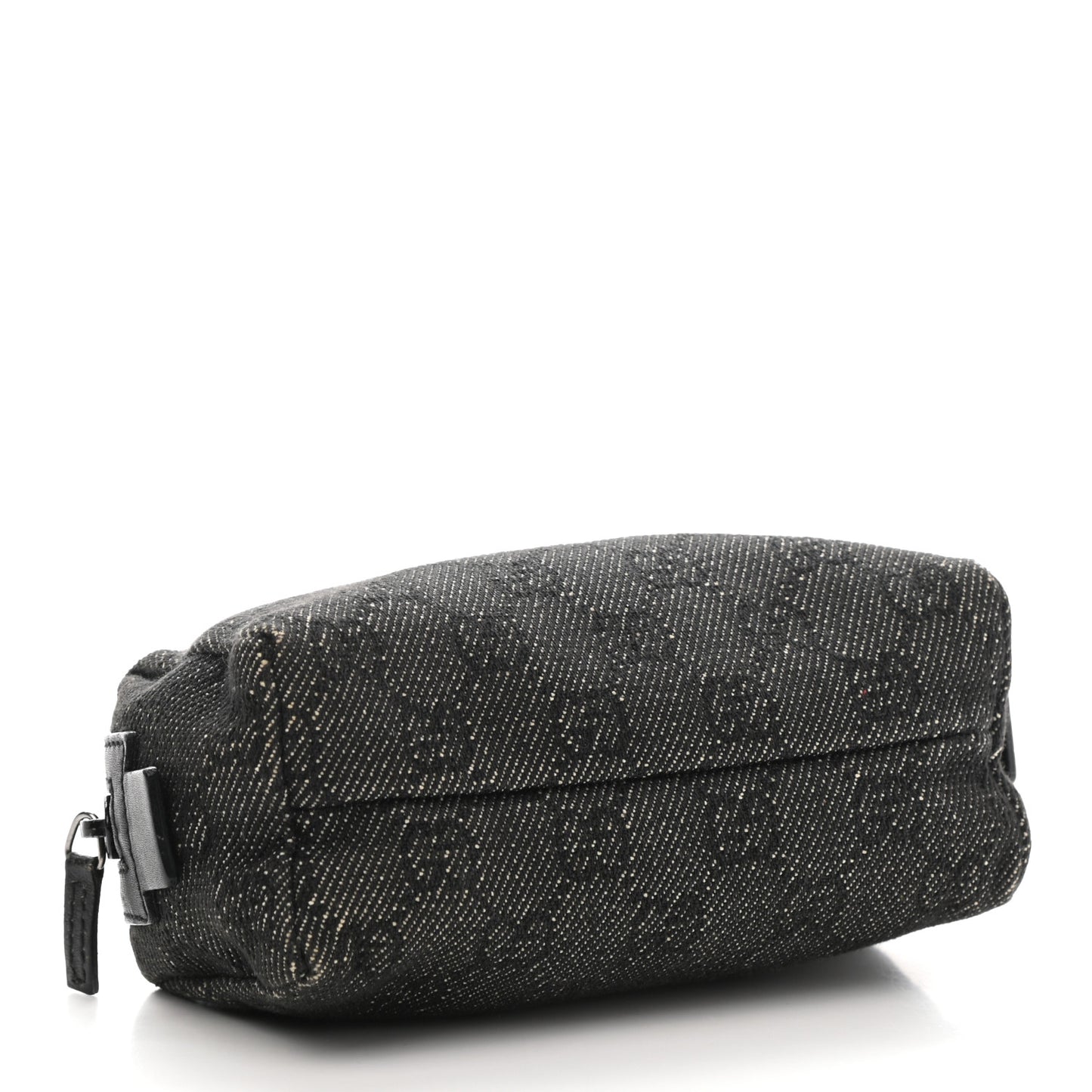 Monogram Small Cosmetic Case Black