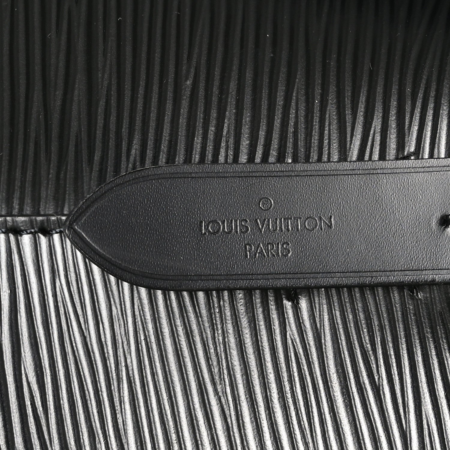 Louis Vuitton Epi Neonoe Black 6 of 11