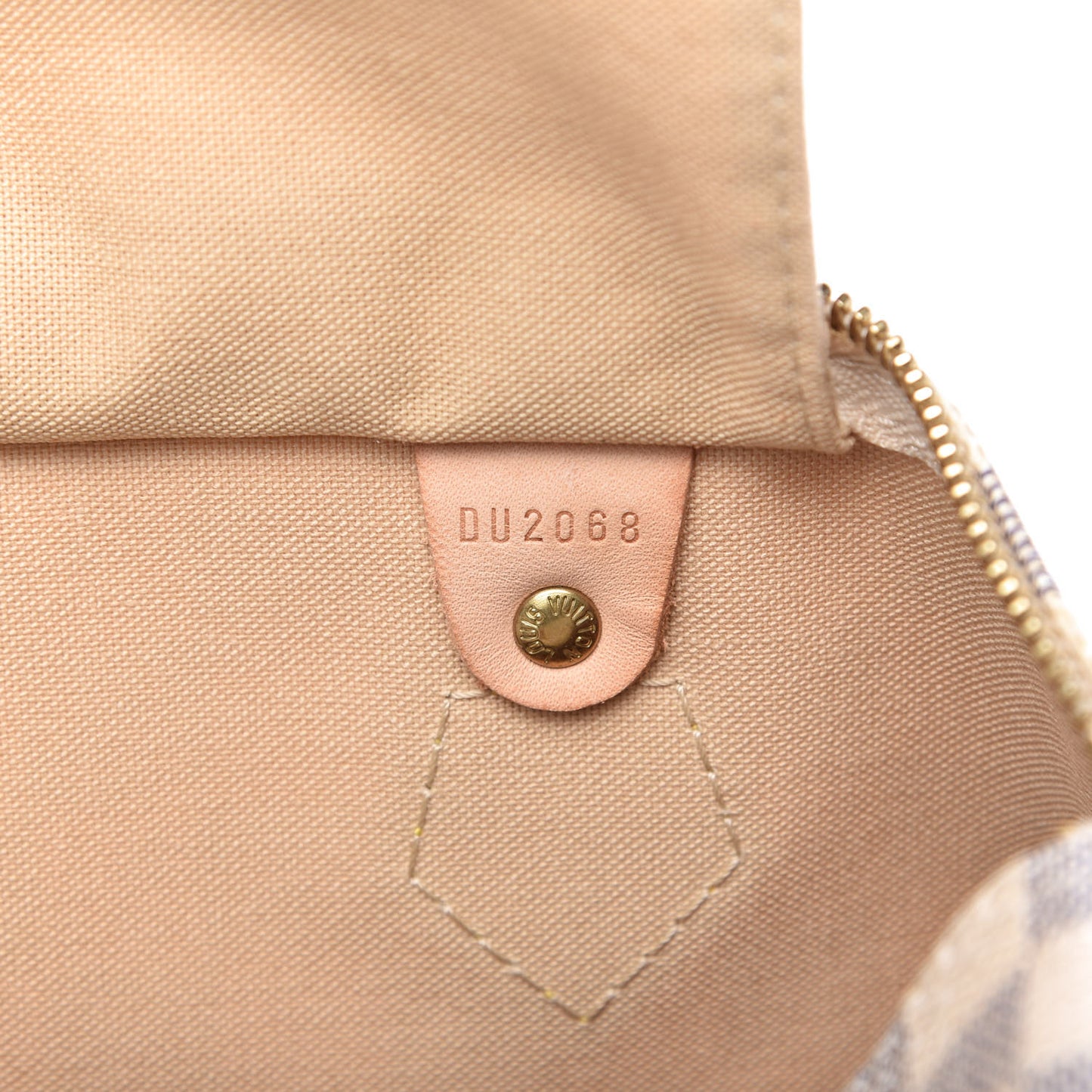 Damier Azur Speedy 30