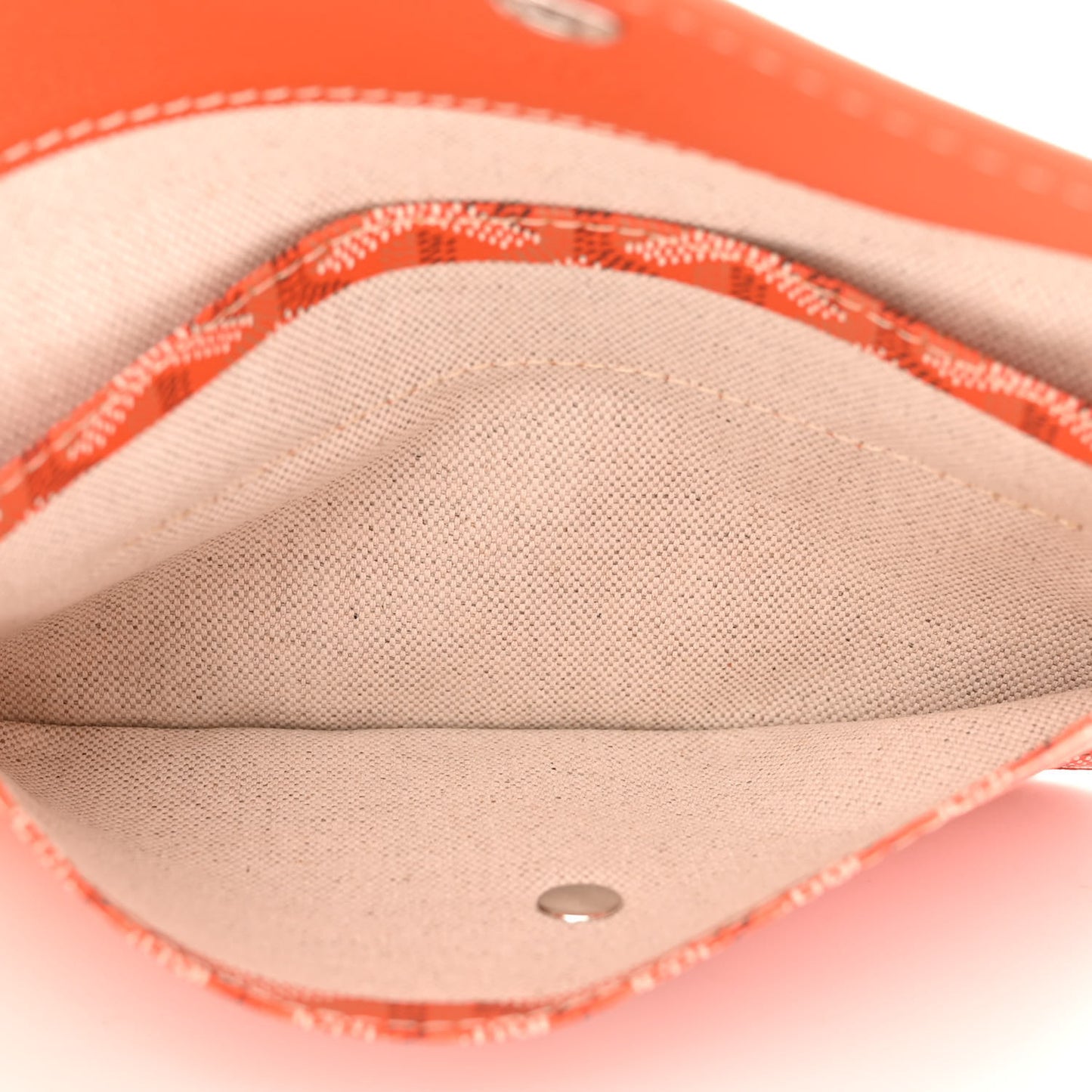 Goyardine Saint Louis PM Orange