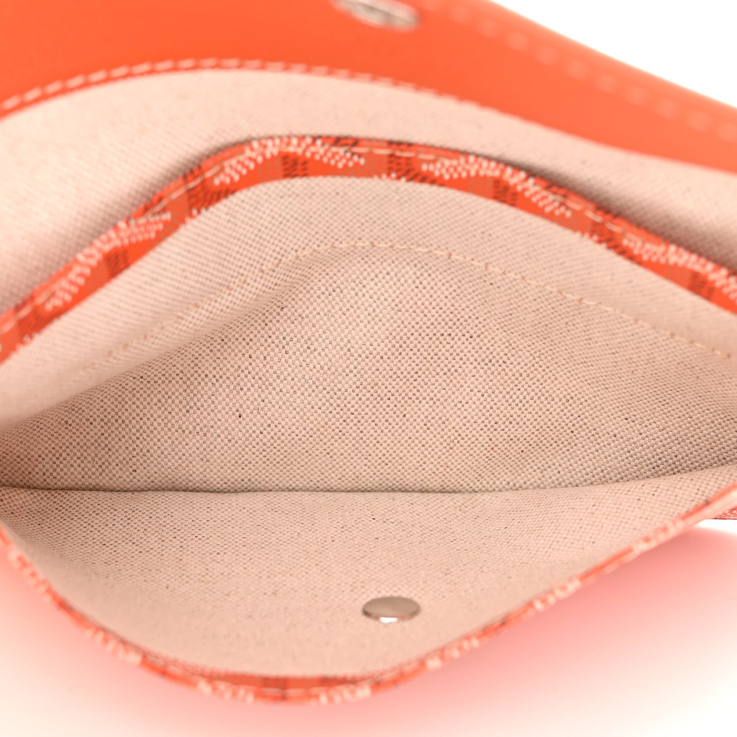 Goyard Goyardine Saint Louis PM Orange 7 of 12