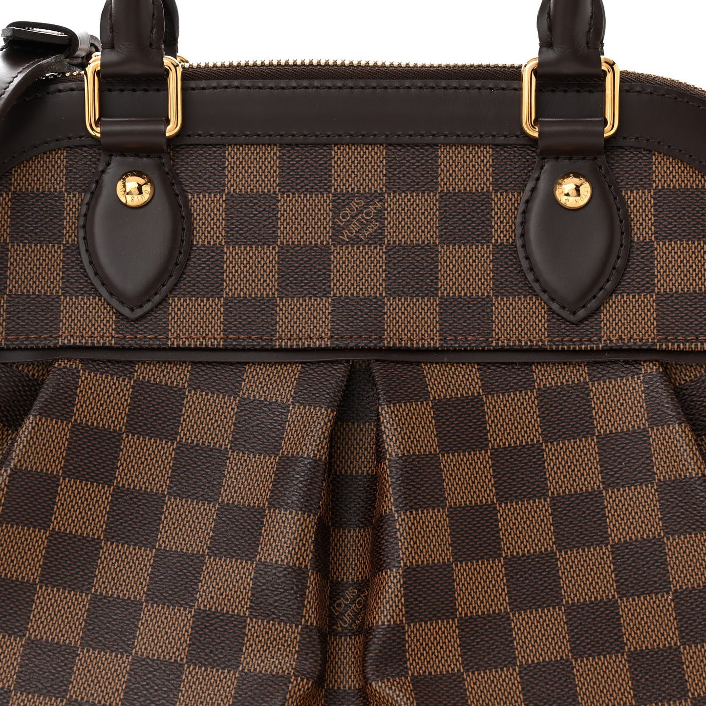 Damier Ebene Trevi PM