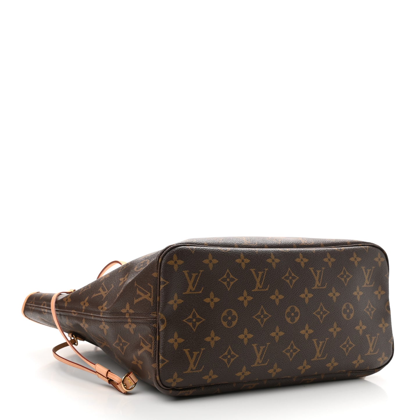 Monogram Hawaii V Neverfull MM Hot Pink