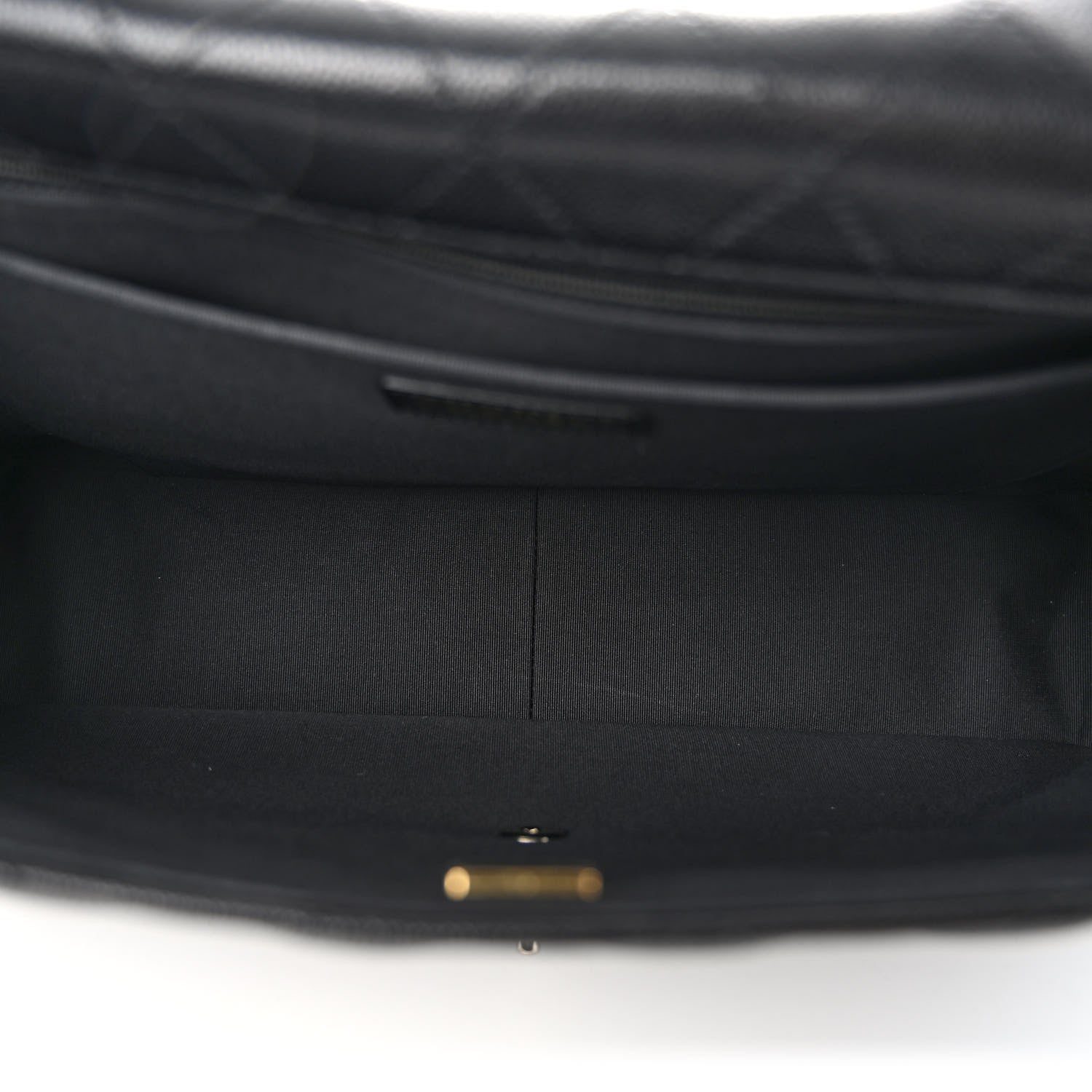 Chanel Caviar Quilted XXL Travel Flap Bag Black 5 of 10