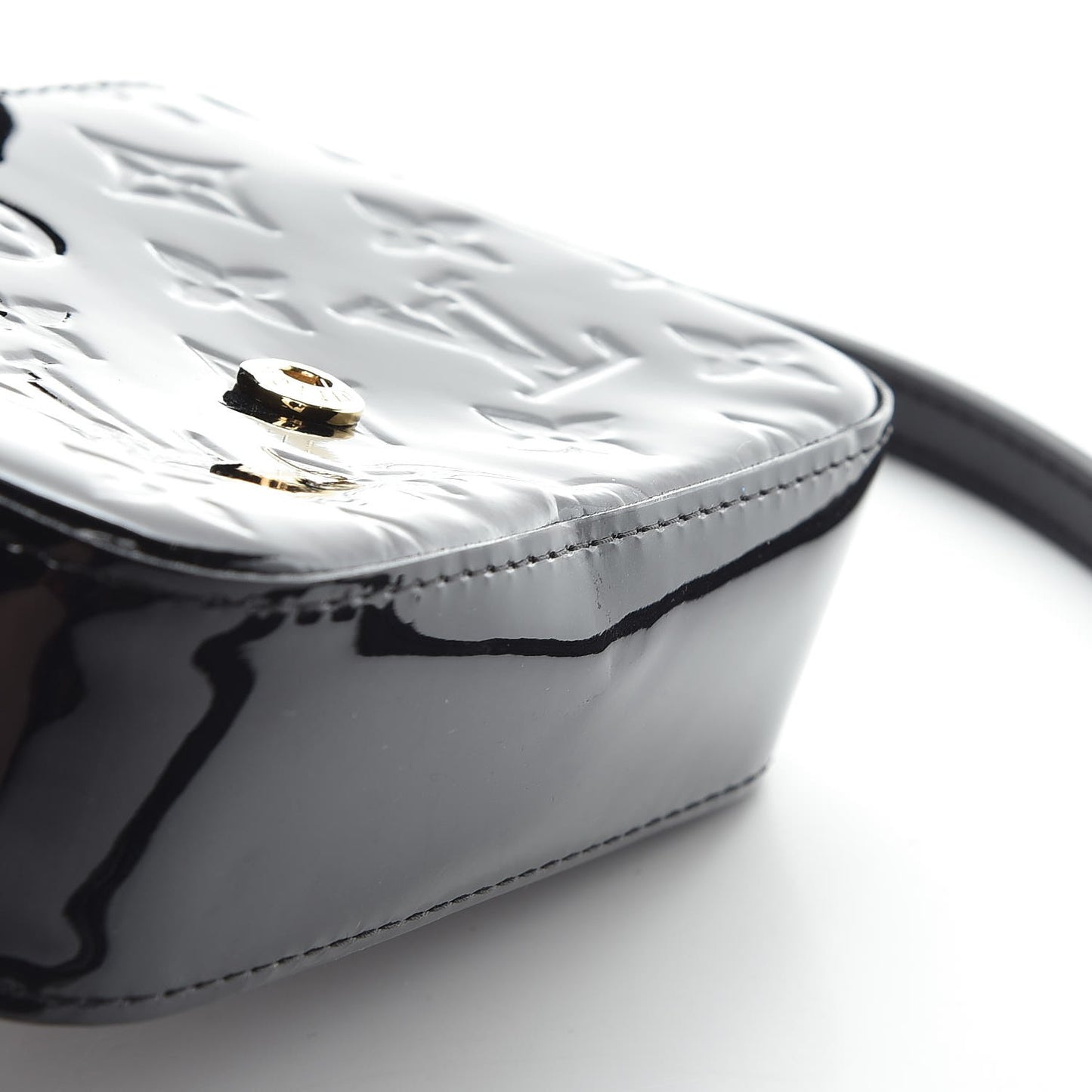 Vernis Mini Sac Lucie Black
