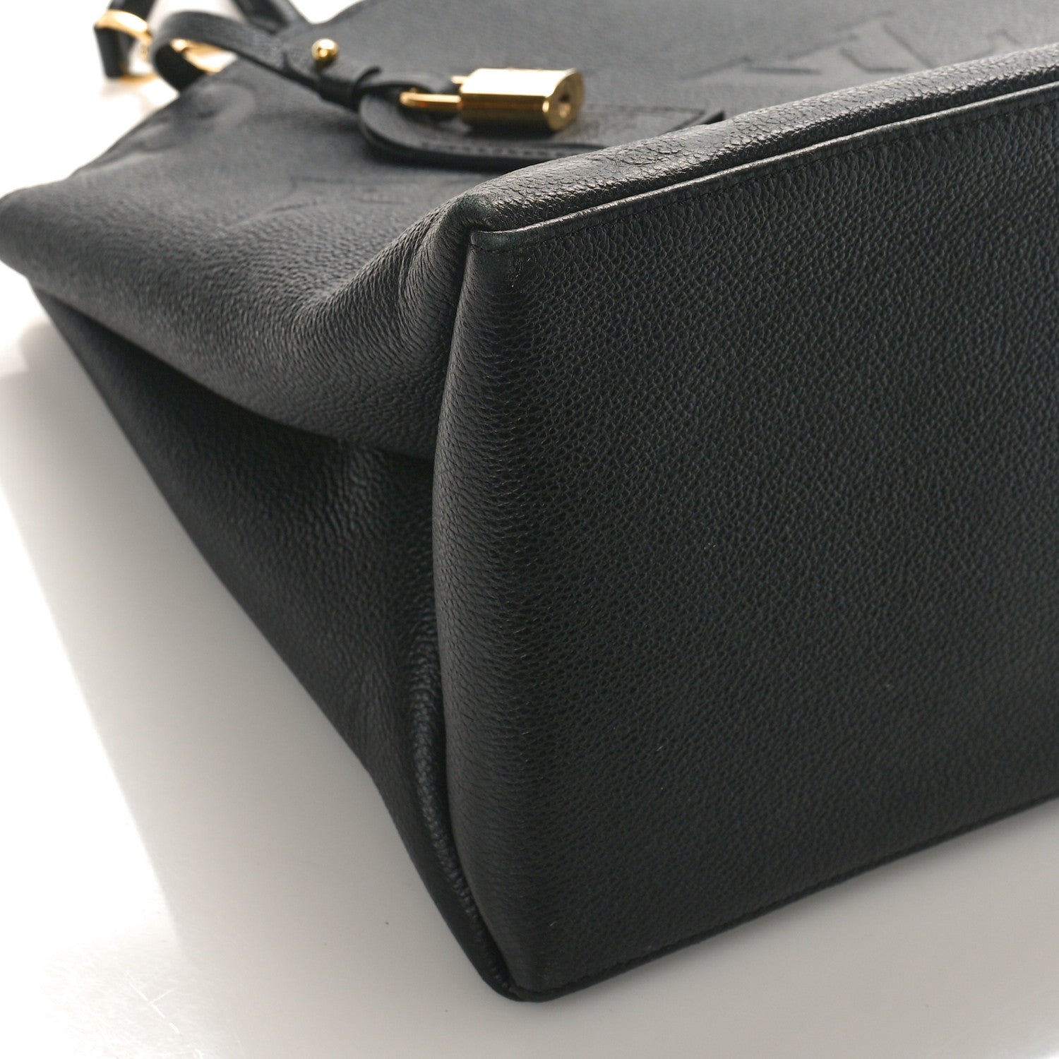 Louis Vuitton Empreinte Monogram Giant Grand Palais Black 7 of 9